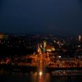 Bratislava bei Nacht (slovac_republic_100_3674.jpg) Bratislava, Slowakei, Slowakische Republik